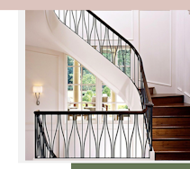 Услуги Лестницы под ключ в Белорецке