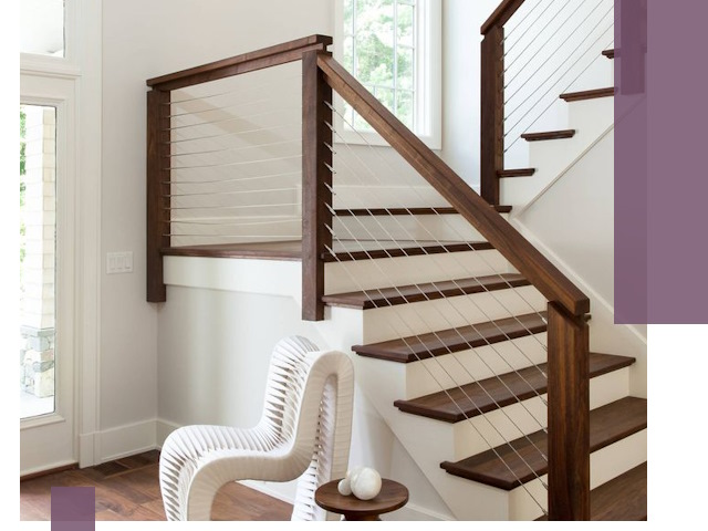 Изготовление и монтаж лестниц любой сложности в Белорецке