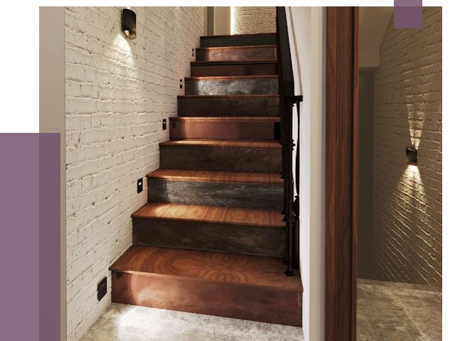 Лестницы под ключ в Белорецке от 14699 руб. — изготовление и установка | ПРОЛЁТ-Блр