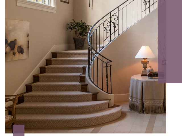 Лестницы под ключ в Белорецке — изготовление, монтаж, демонтаж