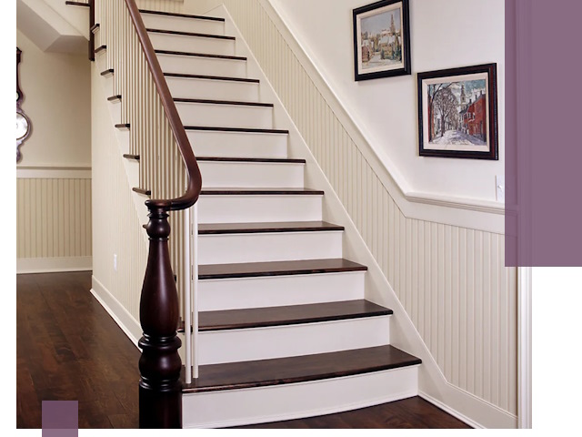 Проектирование лестниц под ключ в Белорецке для домов и зданий