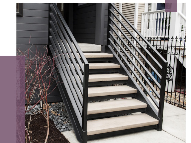 Изготовление лестниц на заказ в Белорецке от 48151 руб. | ПРОЛЁТ-Блр