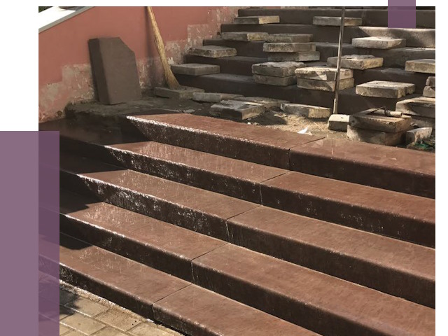 Ремонт лестниц в Белорецке от 4308 руб. | ПРОЛЁТ-Блр