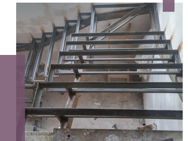 Демонтаж лестниц в Белорецке от 4258 руб. 