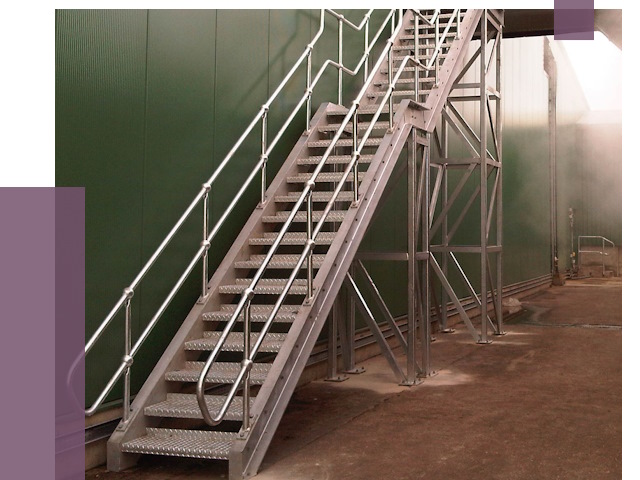 Демонтаж пожарных лестниц в Белорецке от 7299 руб.