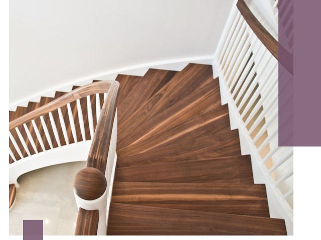 Деревянные лестницы под ключ в Белорецке — изготовление и монтаж