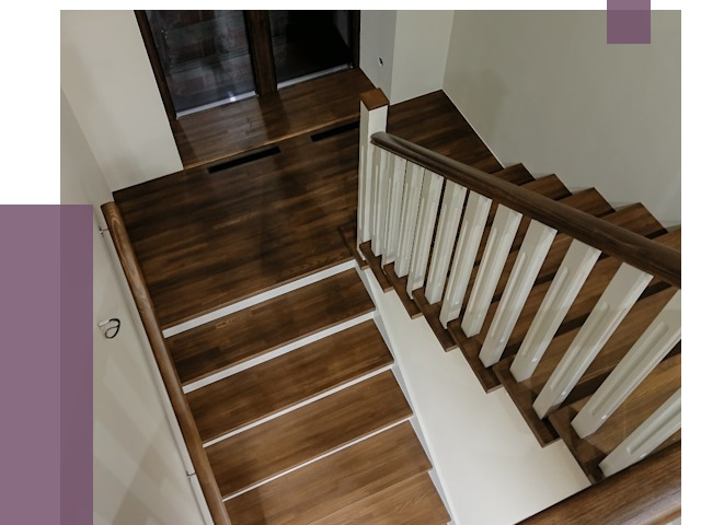 Ремонт деревянных лестниц в Белорецке от 4916 руб. 