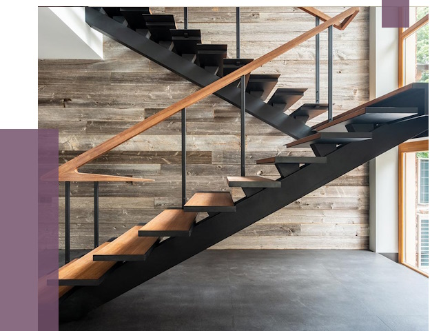 Металлические лестницы в Белорецке от 187535 руб. 