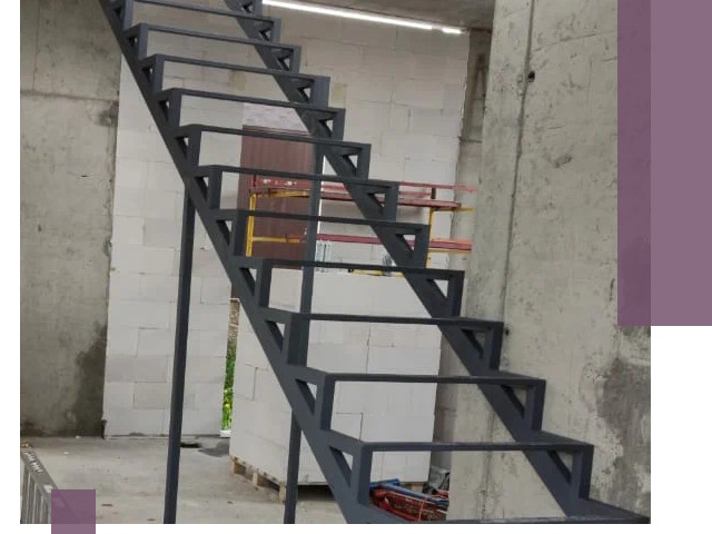 Демонтаж металлических лестниц в Белорецке быстро и безопасно