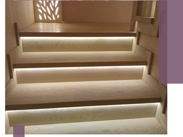 Облицовка бетонных лестниц под ключ в Белорецке качественно и быстро