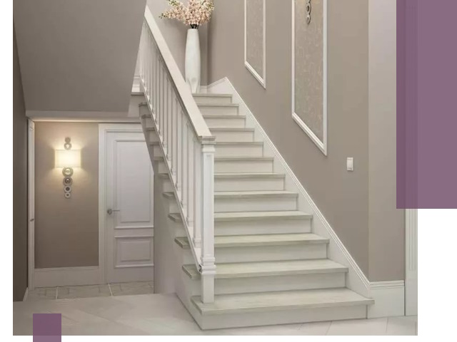 Маршевые лестницы под ключ в Белорецке — изготовление и монтаж