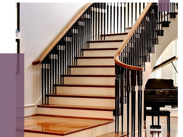 Изготовление маршевых лестниц в Белорецке от 14699 руб. | ПРОЛЁТ-Блр