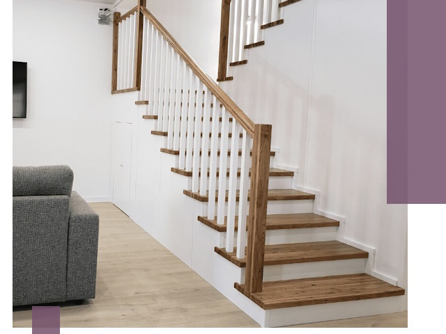 Изготовление маршевых лестниц под ключ в Белорецке