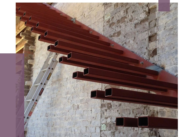 Консольные лестницы в Белорецке от 43082 руб. — проект и монтаж | ПРОЛЁТ-Блр