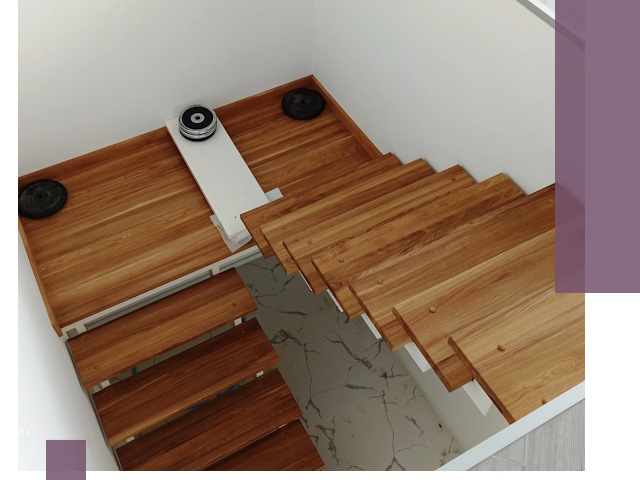 Замена ступеней лестницы в Белорецке — быстро и качественно