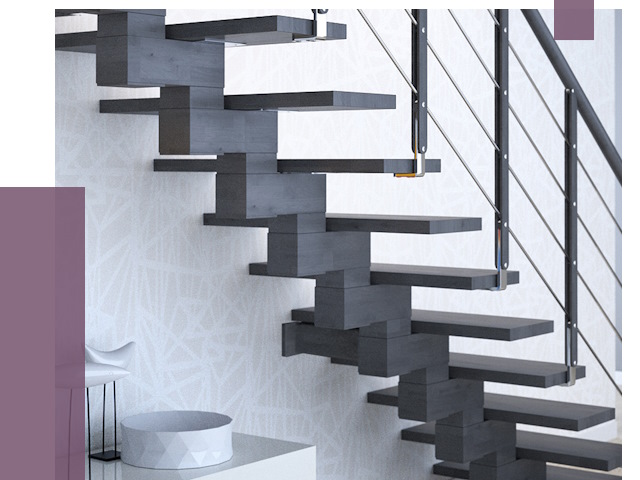 Покраска металлических лестниц в Белорецке от 2230 руб. 