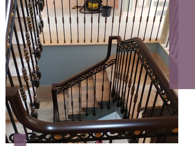 Ремонт перил в Белорецке: быстрый и качественный сервис