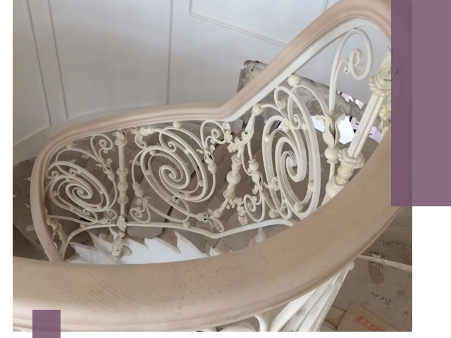 Реставрация перил в Белорецке — профессионально и надёжно