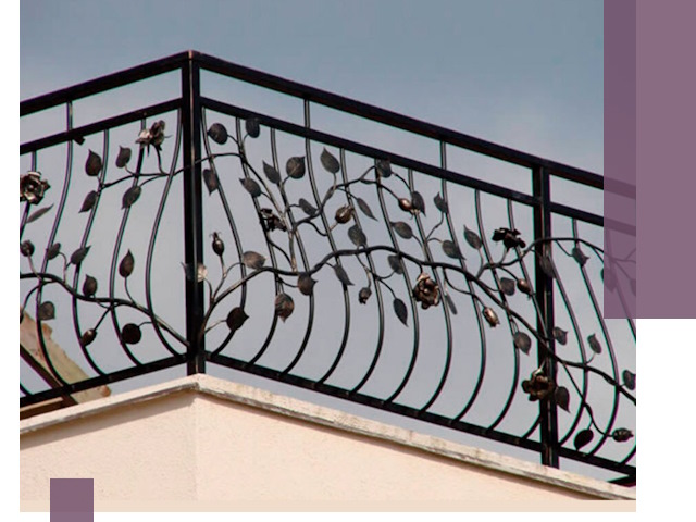 Монтаж балконных ограждений в Белорецке с гарантией качества и сроков