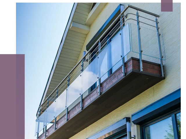 Демонтаж балконных ограждений в Белорецке от 2382 руб. | ПРОЛЁТ-Блр