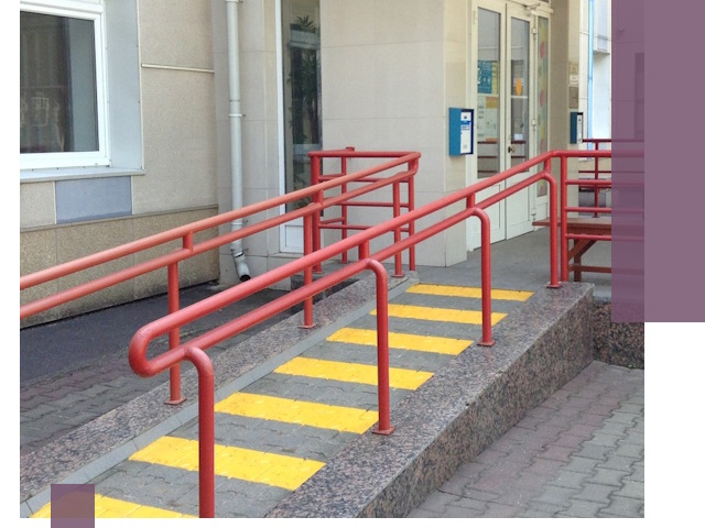 Изготовление пандусов под ключ в Белорецке качественно и быстро