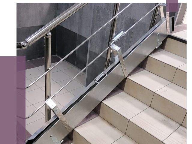 Изготовление откидных пандусов в Белорецке от 8515 руб. 