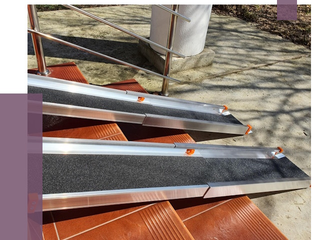 Телескопические пандусы в Белорецке — от 12925 руб. | ПРОЛЁТ-Блр