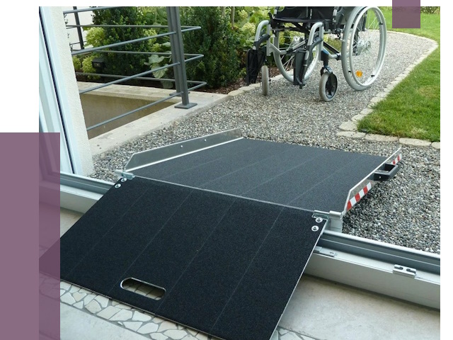 Мобильные пандусы в Белорецке от 4562 руб. купить | ПРОЛЁТ-Блр