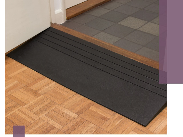 Резиновые пандусы для доступа и безопасности в Белорецке