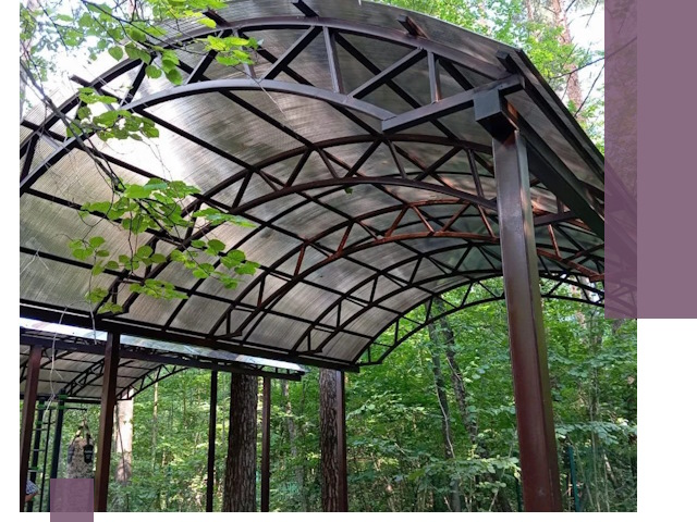 Ремонт навесов в Белорецке: качественно, быстро, с гарантией