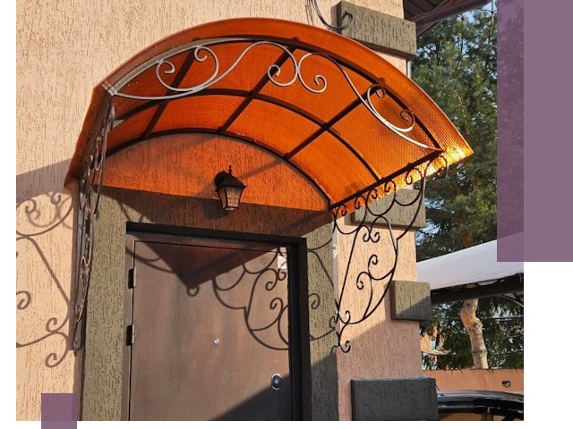 Демонтаж козырьков в Белорецке быстро и безопасно