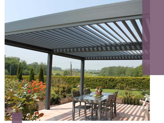 Навесы пристенные под ключ в Белорецке — изготовление и монтаж