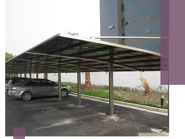 Навесы для парковки в Белорецке: надежные решения под ключ