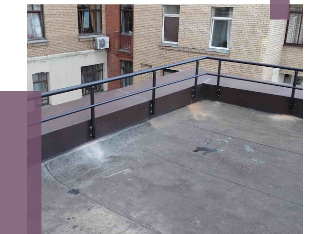 Изготовление парапетов в Белорецке от 8008 руб. — ПРОЛЁТ-Блр 