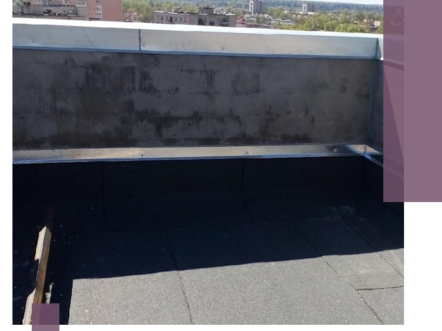 Ремонт парапетов в Белорецке: качественно, быстро, надёжно