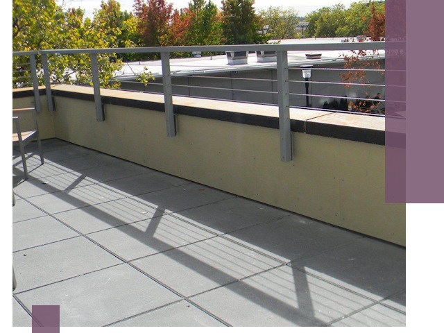 Металлические парапеты под ключ в Белорецке: монтаж и изготовление