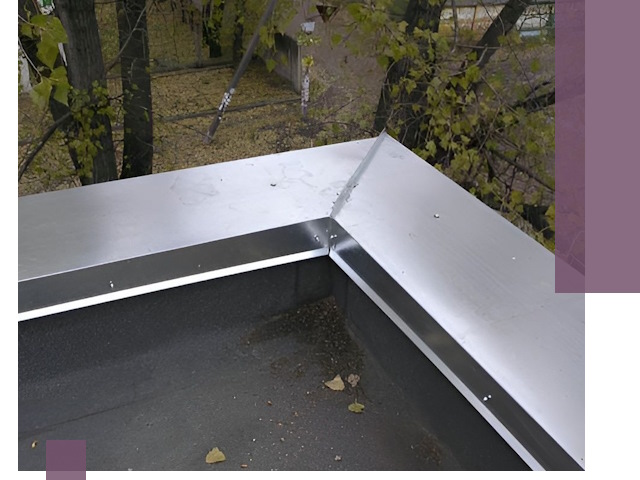 Оцинкованные парапеты под ключ в Белорецке — монтаж, демонтаж и гарантия