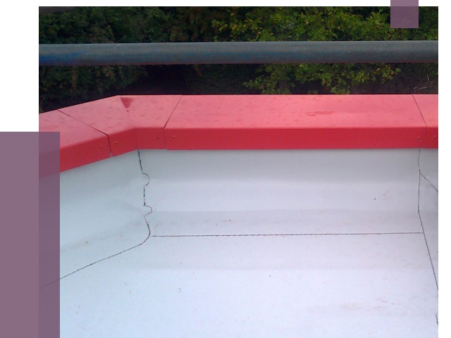 Крышки на парапет в Белорецке от 4957 руб.  | ПРОЛЁТ-Блр