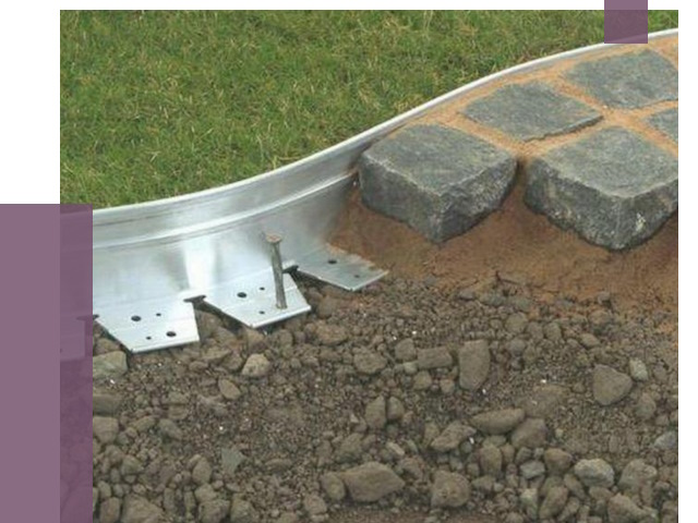 Металлические бордюры в Белорецке от 4258 руб. 