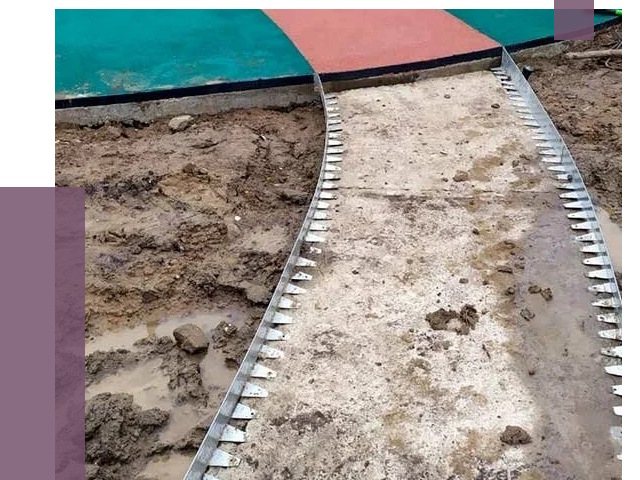 Оцинкованные бордюры в Белорецке от 4258 руб. — купить под ключ | ПРОЛЁТ-Блр