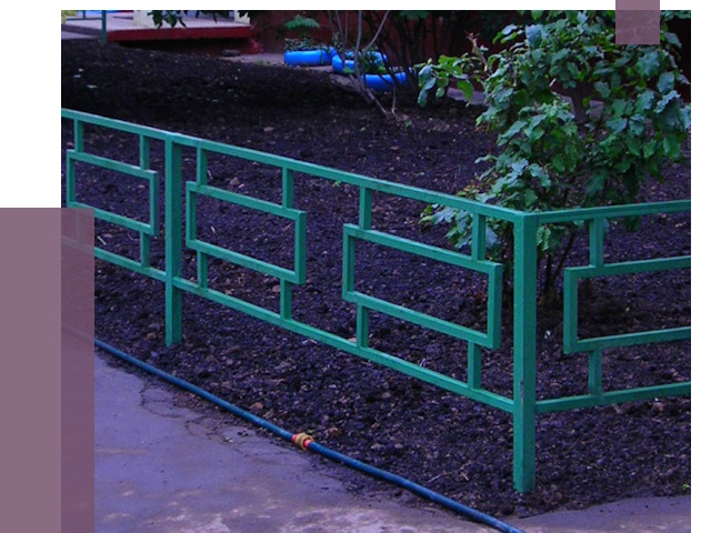 Ремонт газонных ограждений в Белорецке от 4258 руб. 