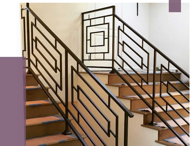 Ремонт поручней в Белорецке от 4308 руб. | ПРОЛЁТ-Блр