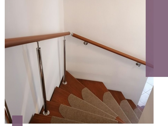 Демонтаж пристенных поручней в Белорецке — быстро и аккуратно