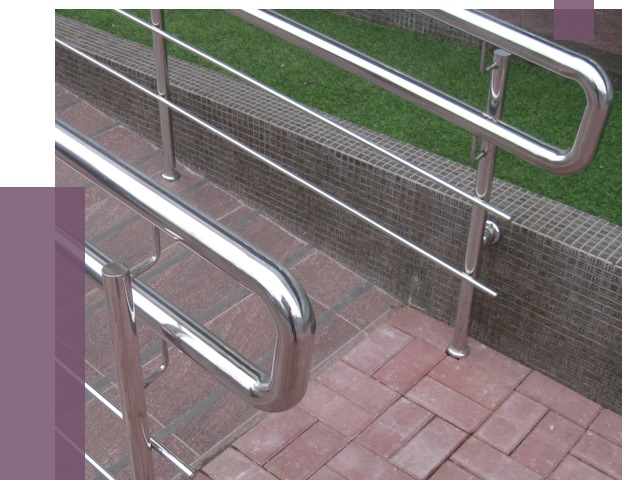 Поручни для инвалидов в Белорецке под ключ от 6285 руб.