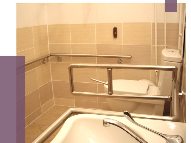 Изготовление поручней для инвалидов в Белорецке от 8312 руб. | ПРОЛЁТ-Блр