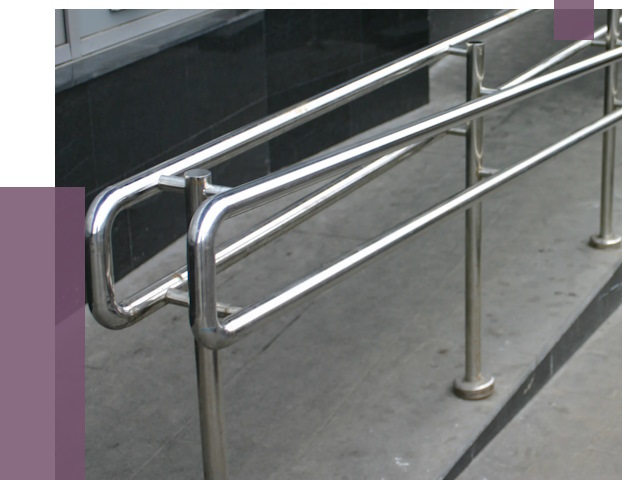 Монтаж поручней для инвалидов в Белорецке от 4258 руб. — услуги ПРОЛЁТ-Блр