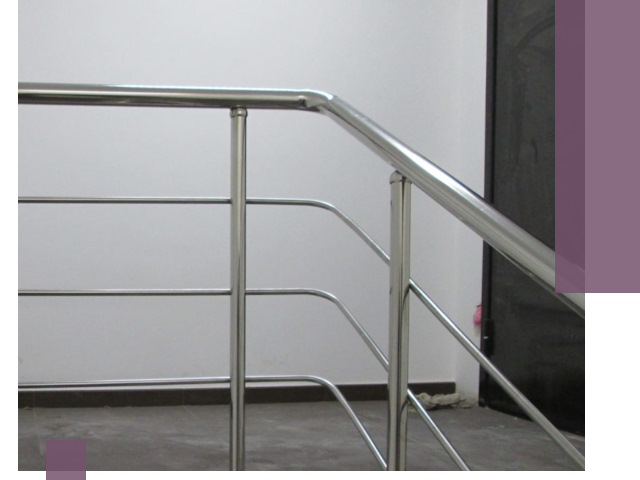 Изготовление поручней из нержавеющей стали в Белорецке