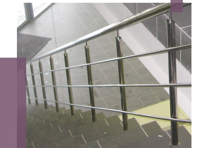 Монтаж поручней из нержавеющей стали в Белорецке от 4258 руб. 